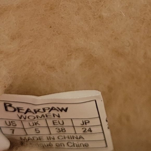 Bearpaw Isabella Hickory - Picture 9 of 9